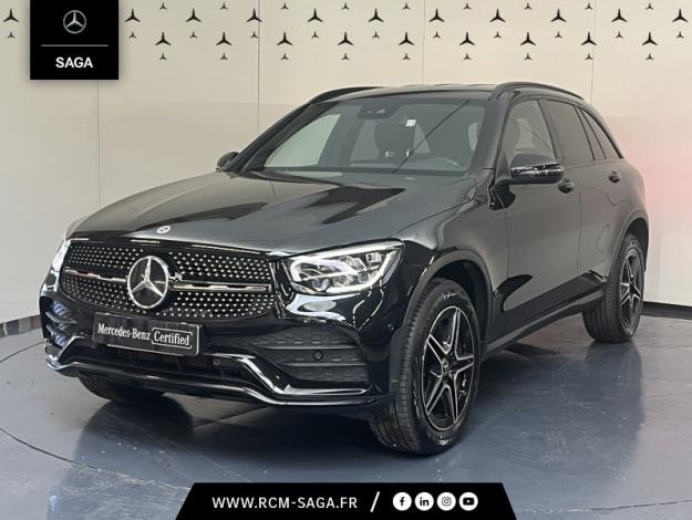 MERCEDES-BENZ GLC SUV GLC 300de 4MATIC SUV AMG Line  