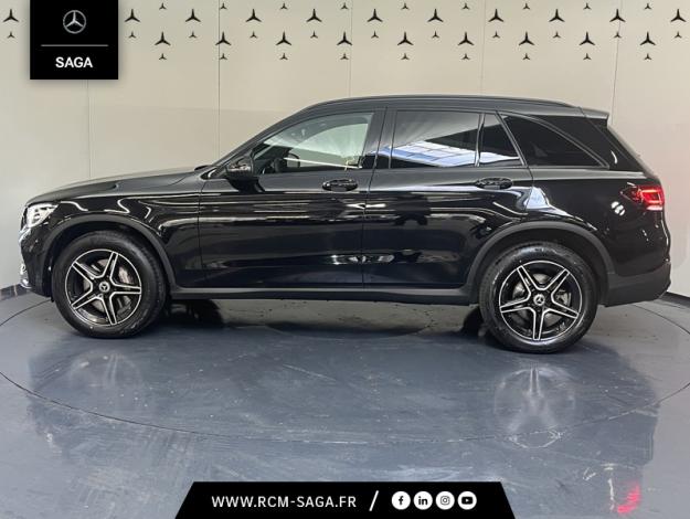 MERCEDES-BENZ GLC SUV GLC 300de 4MATIC SUV AMG Line  
