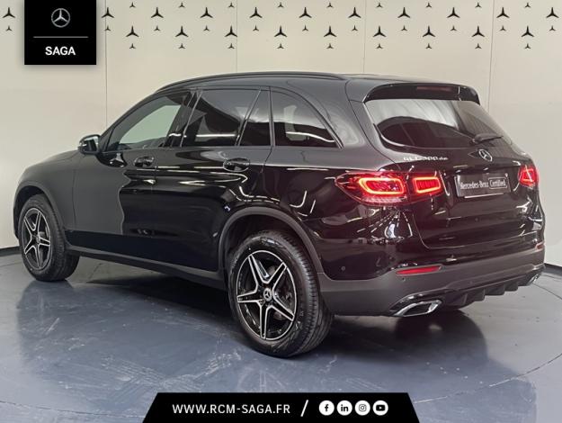 MERCEDES-BENZ GLC SUV GLC 300de 4MATIC SUV AMG Line  
