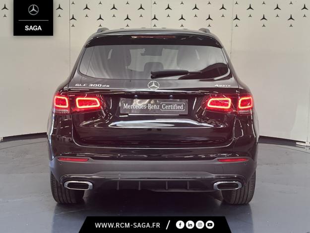 MERCEDES-BENZ GLC SUV GLC 300de 4MATIC SUV AMG Line  