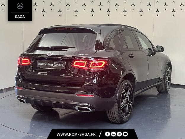 MERCEDES-BENZ GLC SUV GLC 300de 4MATIC SUV AMG Line  