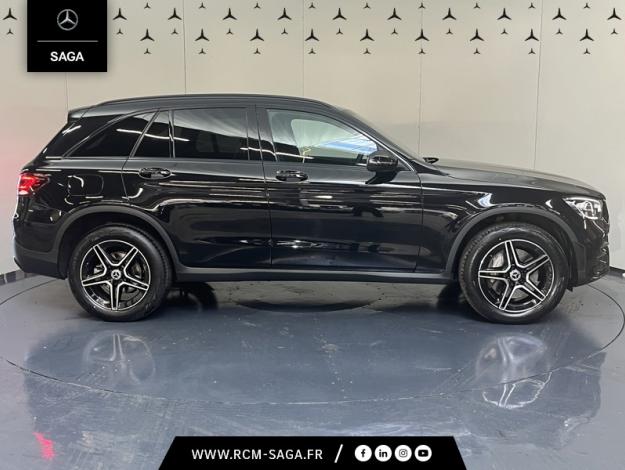 MERCEDES-BENZ GLC SUV GLC 300de 4MATIC SUV AMG Line  