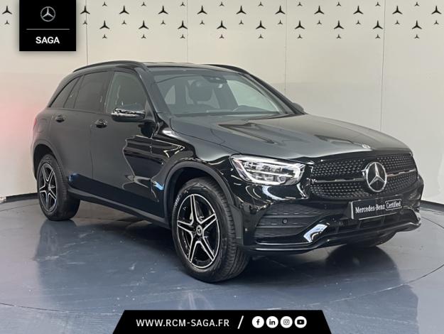 MERCEDES-BENZ GLC SUV GLC 300de 4MATIC SUV AMG Line  