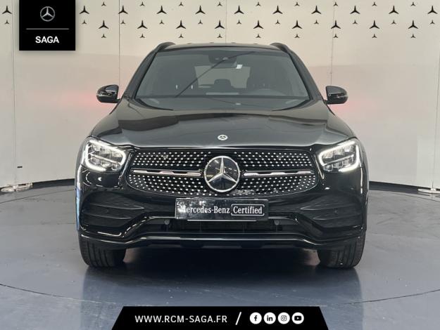 MERCEDES-BENZ GLC SUV GLC 300de 4MATIC SUV AMG Line  