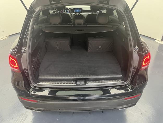 MERCEDES-BENZ GLC SUV GLC 300de 4MATIC SUV AMG Line  