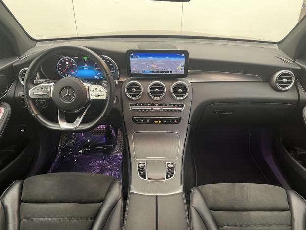 MERCEDES-BENZ GLC SUV GLC 300de 4MATIC SUV AMG Line  