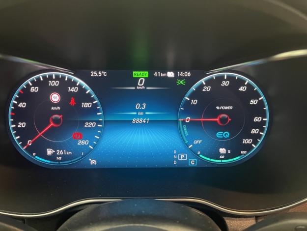 MERCEDES-BENZ GLC SUV GLC 300de 4MATIC SUV AMG Line  