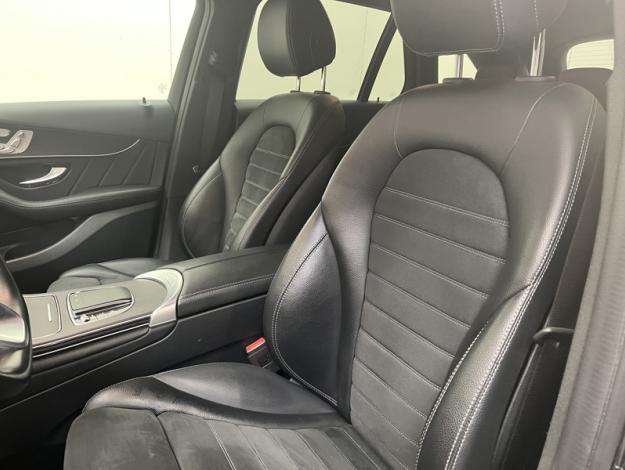 MERCEDES-BENZ GLC SUV GLC 300de 4MATIC SUV AMG Line  