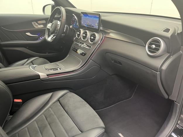 MERCEDES-BENZ GLC SUV GLC 300de 4MATIC SUV AMG Line  
