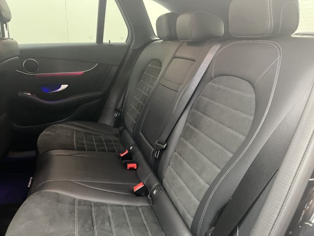 MERCEDES-BENZ GLC SUV GLC 300de 4MATIC SUV AMG Line  