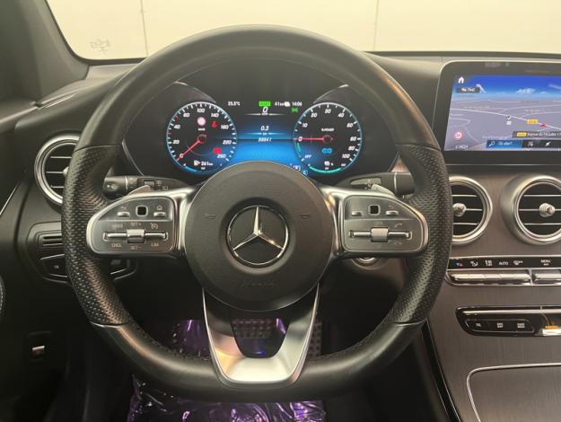 MERCEDES-BENZ GLC SUV GLC 300de 4MATIC SUV AMG Line  