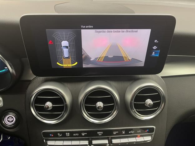 MERCEDES-BENZ GLC SUV GLC 300de 4MATIC SUV AMG Line  