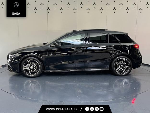 MERCEDES-BENZ Classe A 180 d Edition 140  Classe A 180 d Edition 140