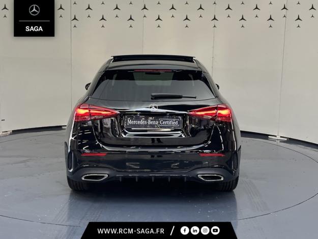 MERCEDES-BENZ Classe A 180 d Edition 140  Classe A 180 d Edition 140