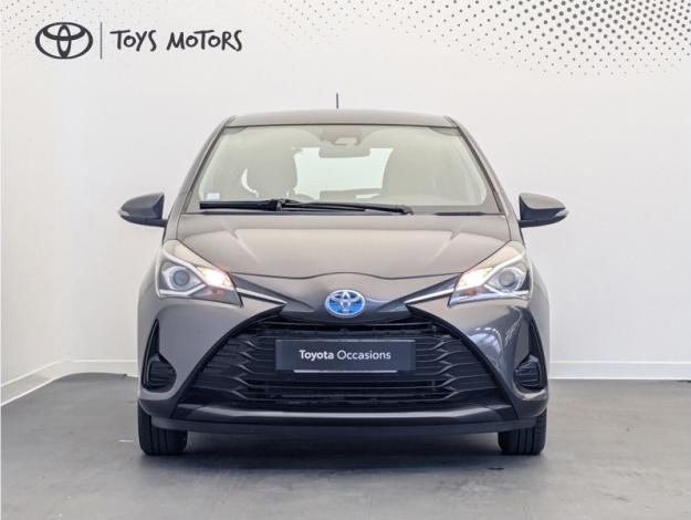 TOYOTA Yaris 1.5 Hybride 100h France  