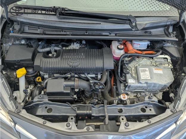 TOYOTA Yaris 1.5 Hybride 100h France  