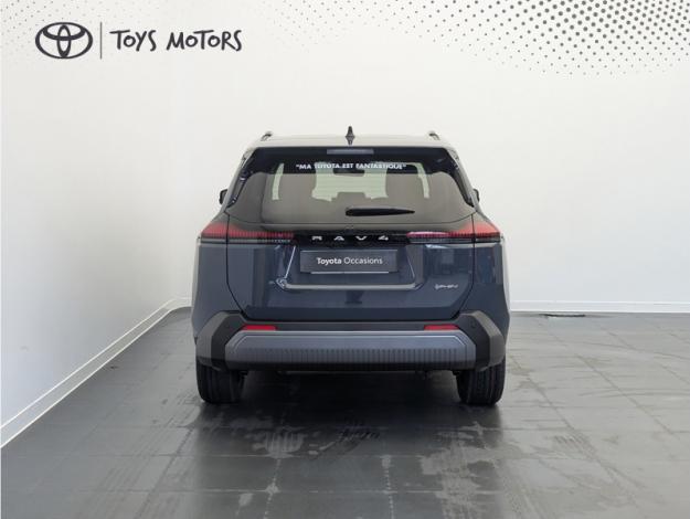 TOYOTA RAV4 2.5 Phev 309ch  Lounge  
