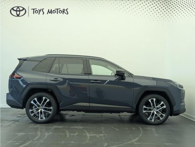 TOYOTA RAV4 2.5 Phev 309ch  Lounge  
