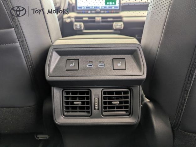 TOYOTA RAV4 2.5 Phev 309ch  Lounge  