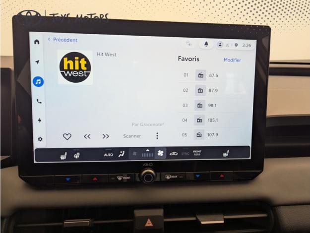 TOYOTA RAV4 2.5 Phev 309ch  Lounge  