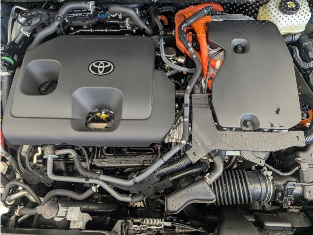 TOYOTA RAV4 2.5 Phev 309ch  Lounge  