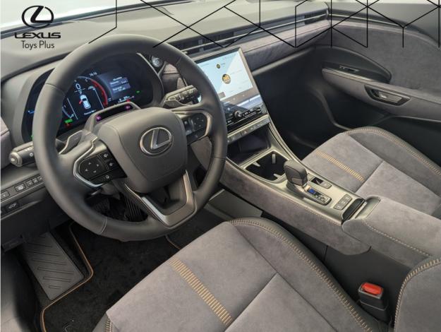 LEXUS LBX 1.5 136H 2WD Cool Pack Advanced  
