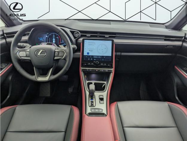LEXUS LBX 1.5 136H 2WD Vibrant Edition  