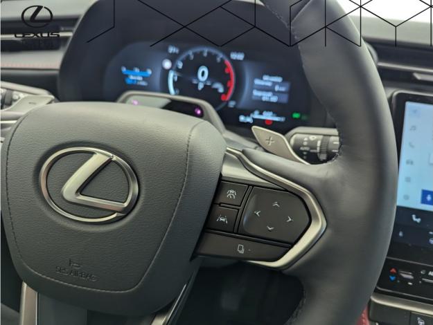 LEXUS LBX 1.5 136H 2WD Vibrant Edition  