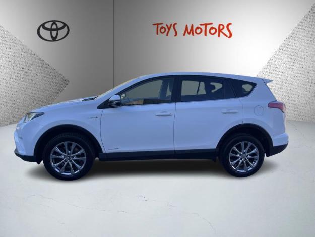 TOYOTA RAV4 2WD Dynamic Edition  