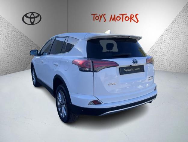 TOYOTA RAV4 2WD Dynamic Edition  