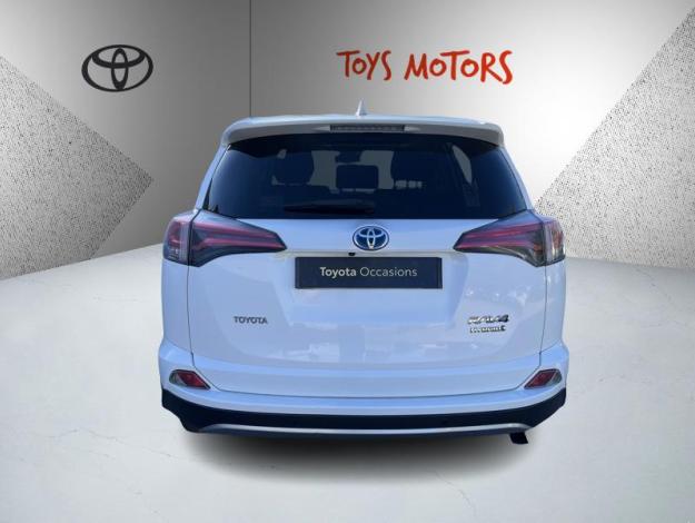 TOYOTA RAV4 2WD Dynamic Edition  
