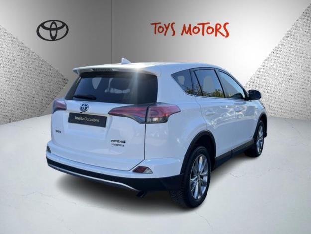 TOYOTA RAV4 2WD Dynamic Edition  