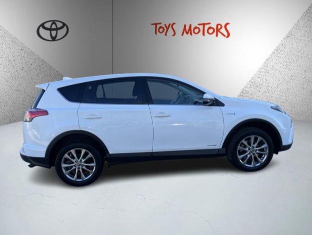 TOYOTA RAV4 2WD Dynamic Edition  