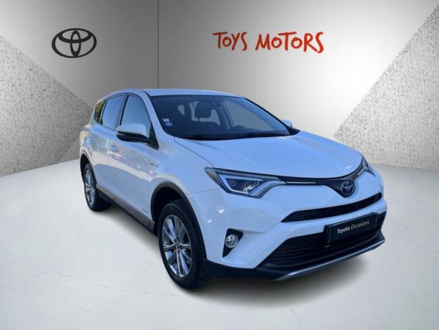 TOYOTA RAV4 2WD Dynamic Edition  