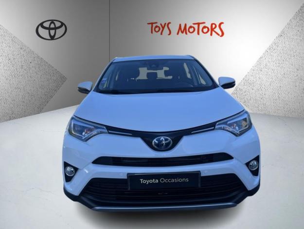 TOYOTA RAV4 2WD Dynamic Edition  