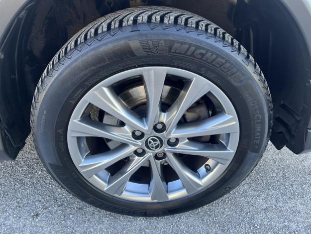 TOYOTA RAV4 2WD Dynamic Edition  