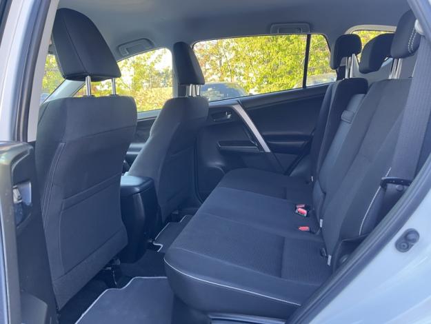TOYOTA RAV4 2WD Dynamic Edition  