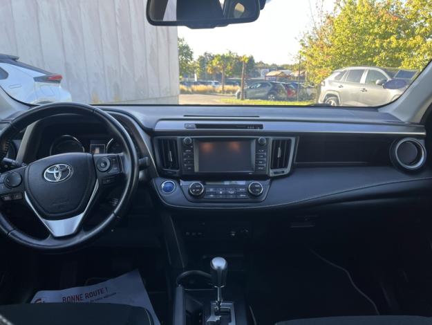 TOYOTA RAV4 2WD Dynamic Edition  
