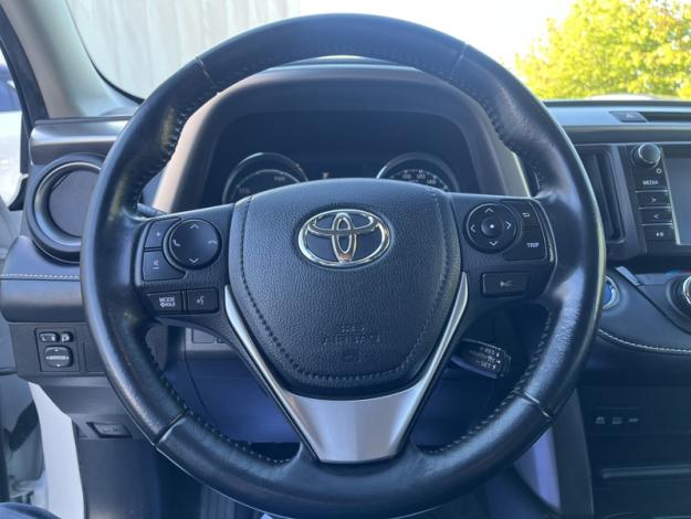 TOYOTA RAV4 2WD Dynamic Edition  