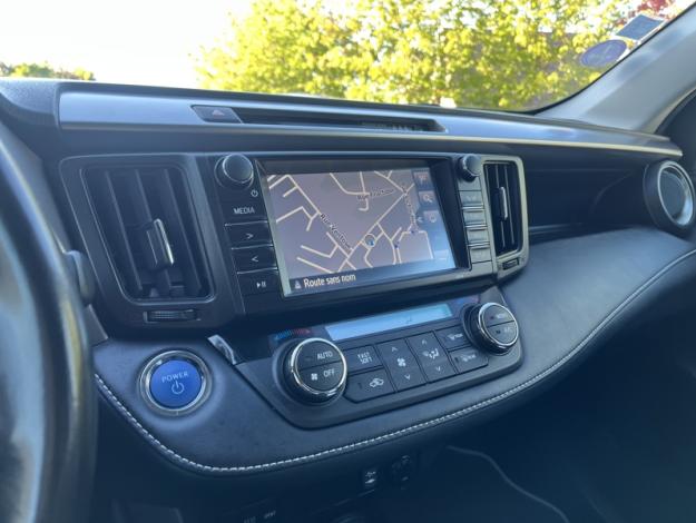 TOYOTA RAV4 2WD Dynamic Edition  