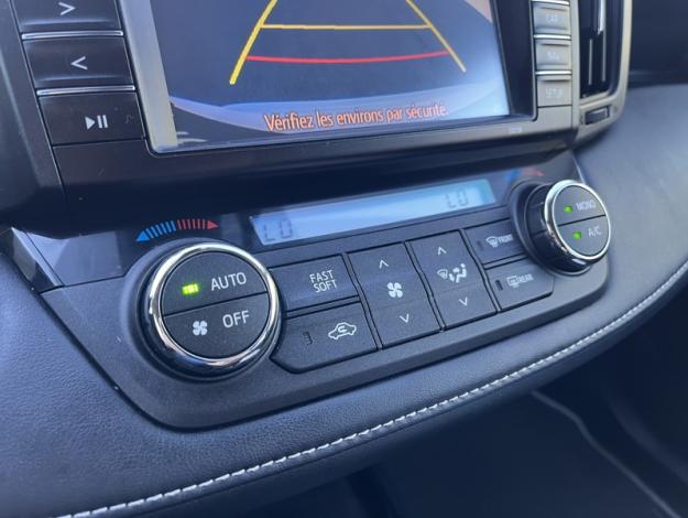 TOYOTA RAV4 2WD Dynamic Edition  