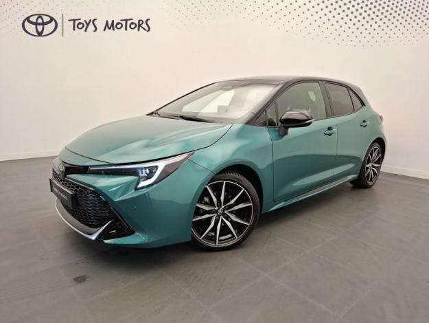 TOYOTA Corolla Hybride 140h GR Sport  