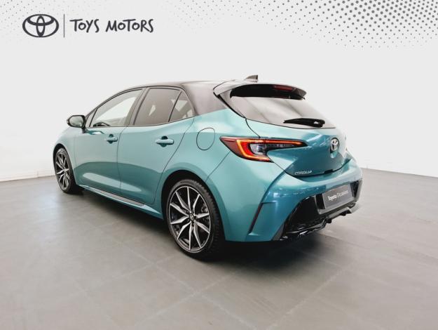 TOYOTA Corolla Hybride 140h GR Sport  