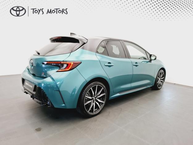 TOYOTA Corolla Hybride 140h GR Sport  