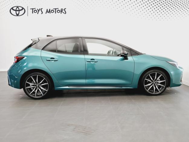 TOYOTA Corolla Hybride 140h GR Sport  