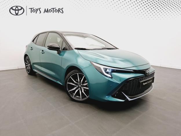 TOYOTA Corolla Hybride 140h GR Sport  