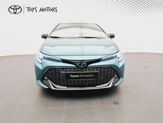 TOYOTA Corolla Hybride 140h GR Sport  