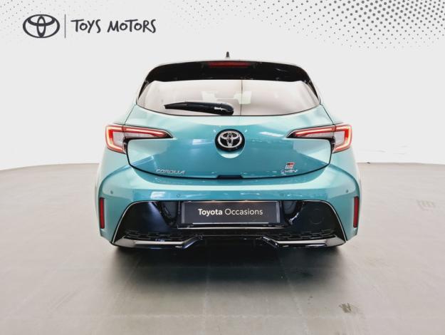TOYOTA Corolla Hybride 140h GR Sport  