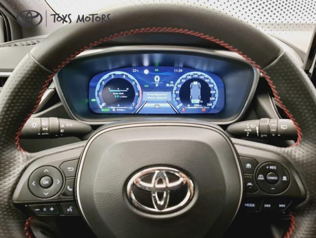 TOYOTA Corolla Hybride 140h GR Sport  