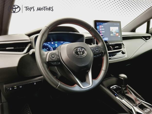 TOYOTA Corolla Hybride 140h GR Sport  